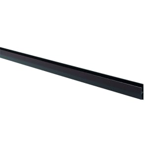 Image of Wickes PVCu Rosewood Soffit Butt Joint Trim 2500mm