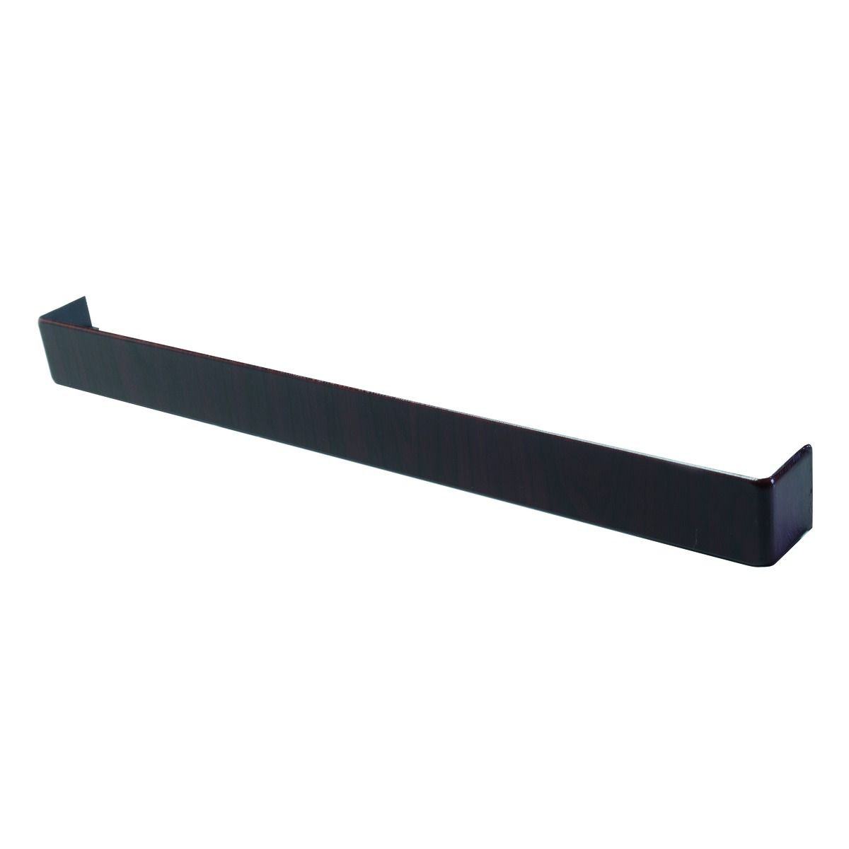 Wickes PVCu Rosewood Fascia Butt Joint Trim 450mm