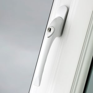 Wickes uPVC Window Handle - White