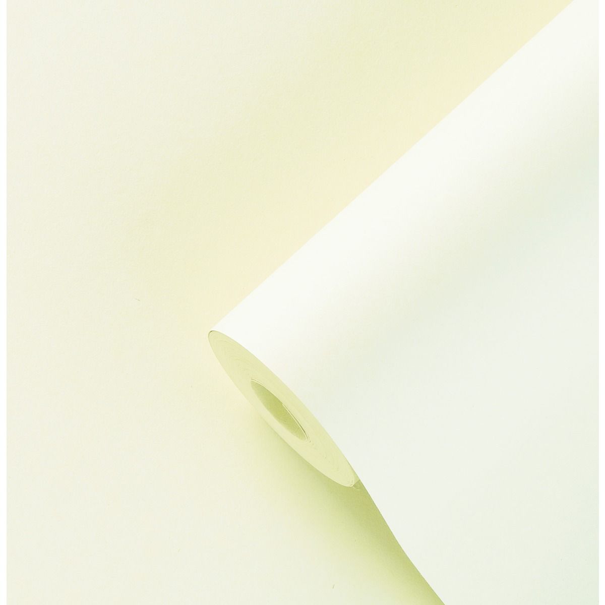 Image of Wickes Lining Wallpaper 1200 Gauge White - 20m