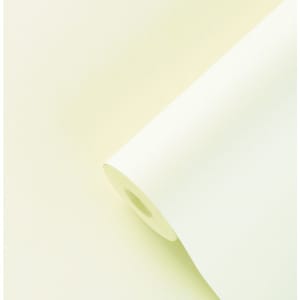 Wickes Lining Wallpaper 1200 Gauge White - 20m