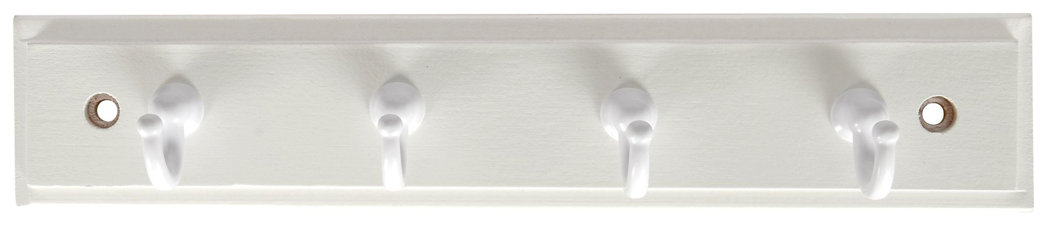 Image of Wickes White Key Tidy - 230mm