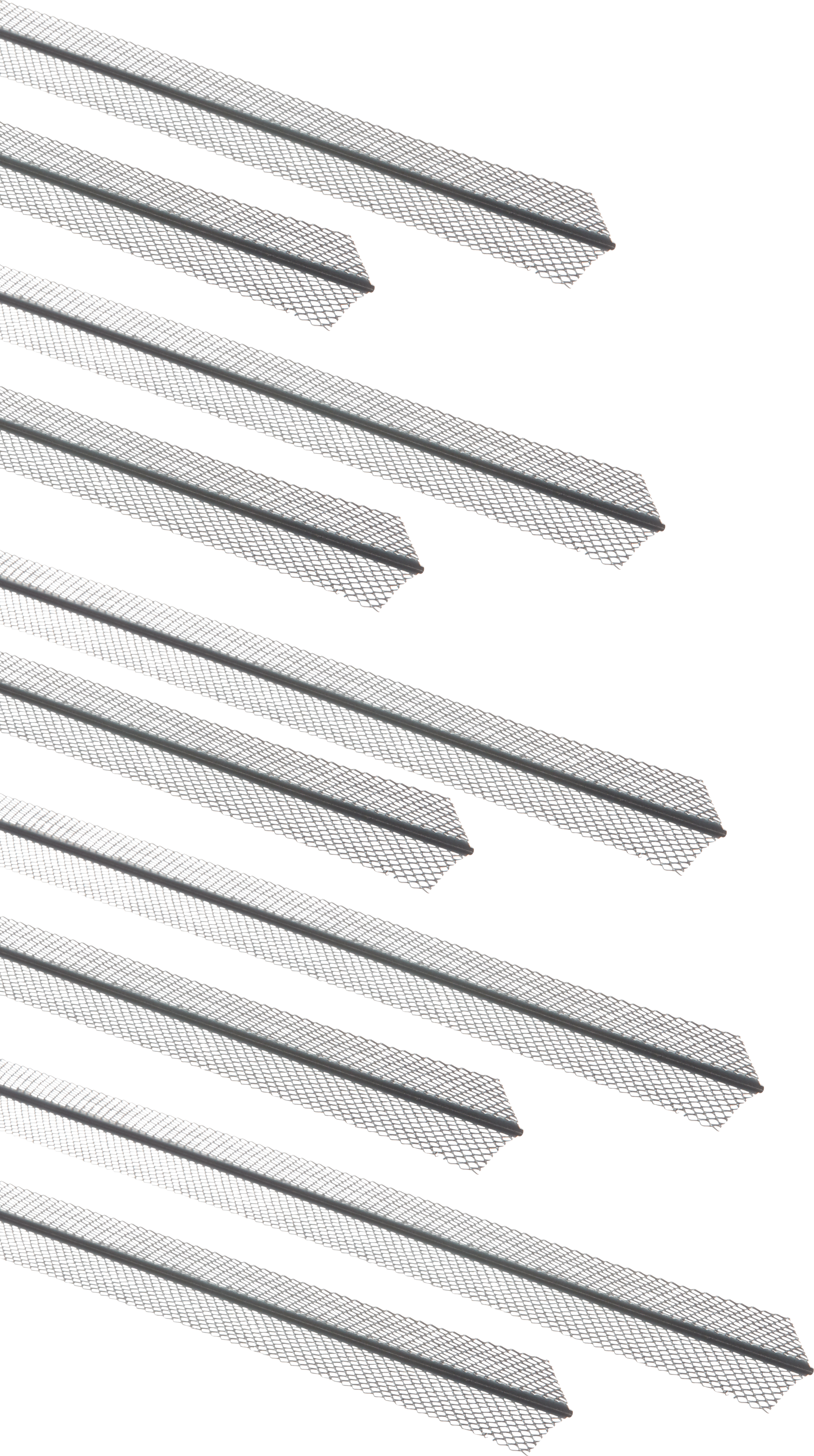 Wickes Mini Mesh Anglebead - 2.4m - Pack of 10