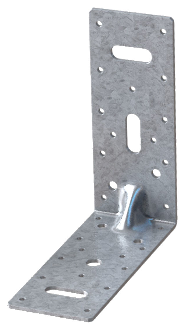 Image of Heavy Duty Angle Bracket 150 x 150 x 60mm