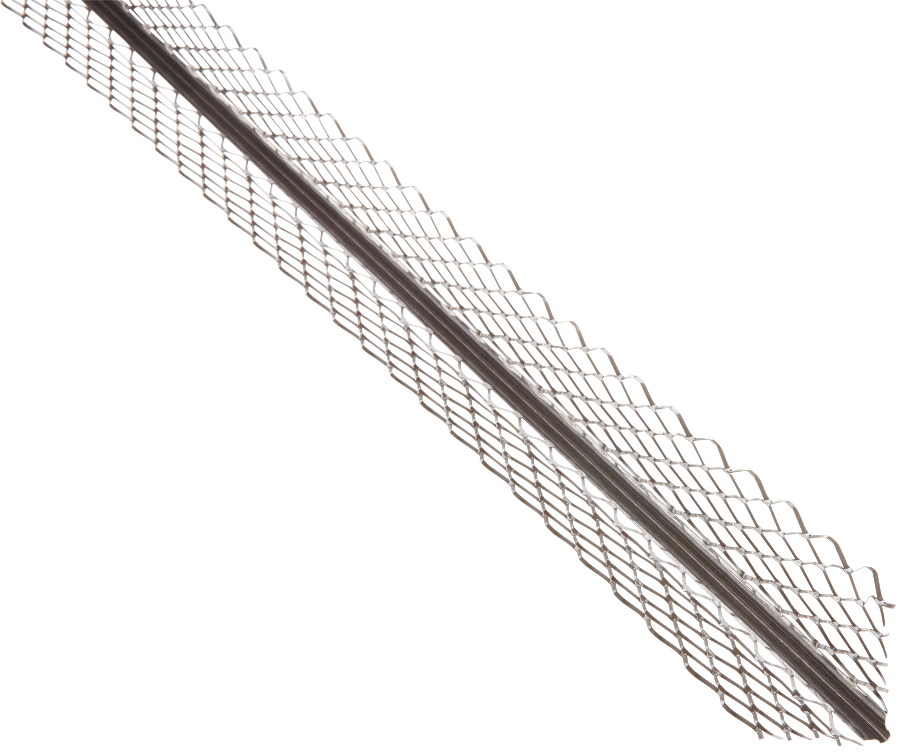 Wickes External Stainless Steel Angle Bead - 3m