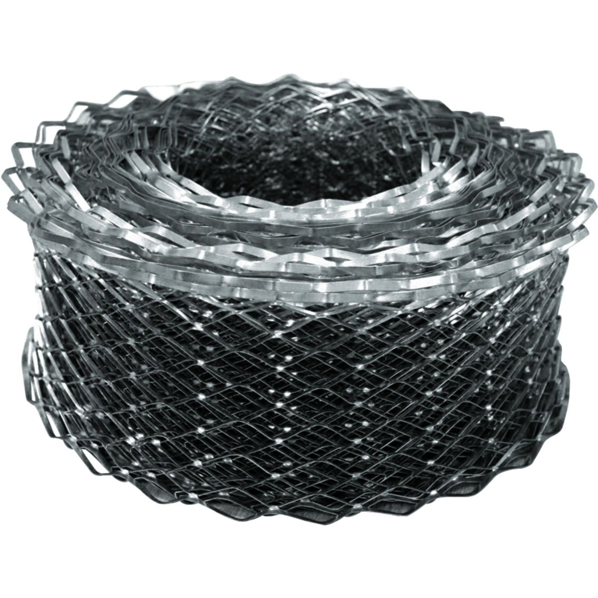 Image of Wickes Galvanised Steel Reinforcing Mesh - 115mm x 20m