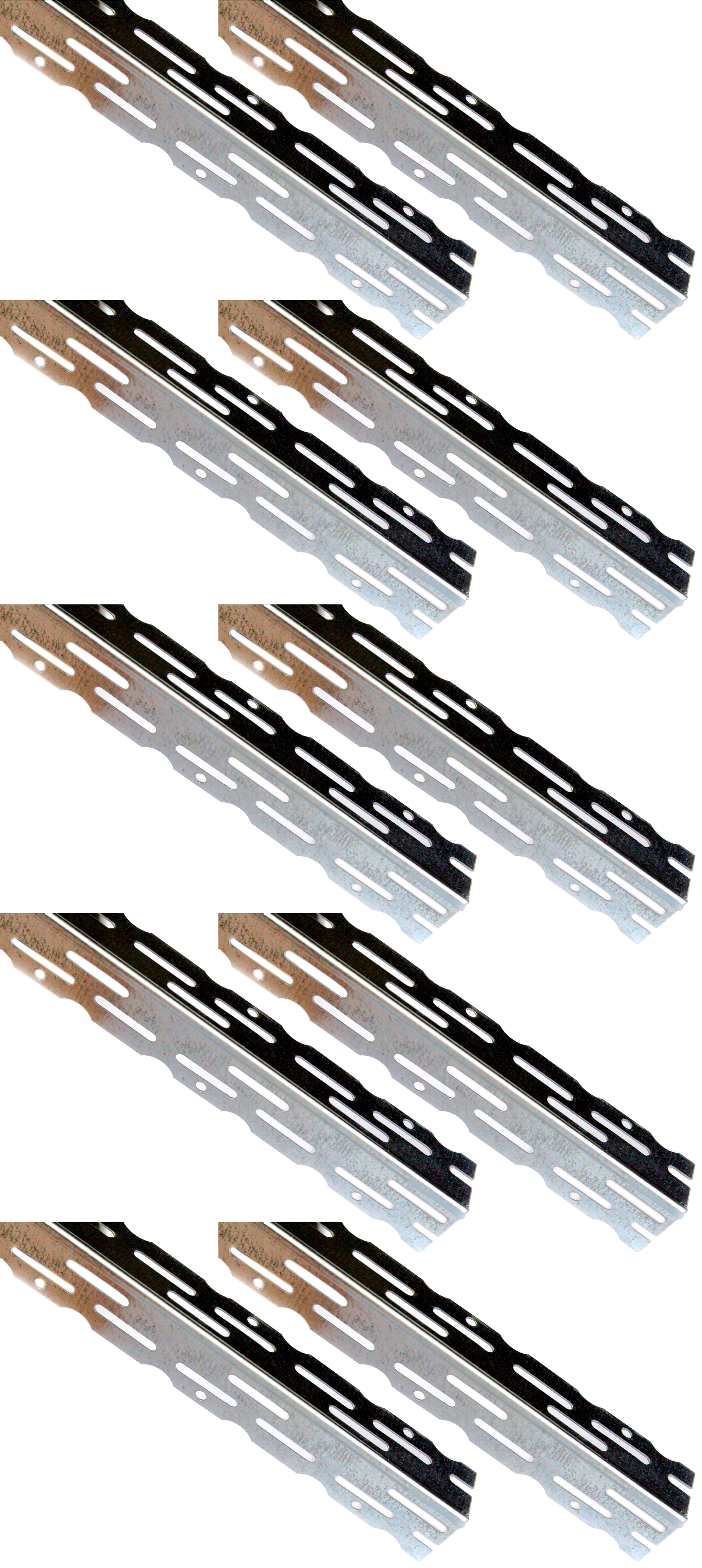 Wickes Thin Coat Anglebead - 3m - Pack of 10