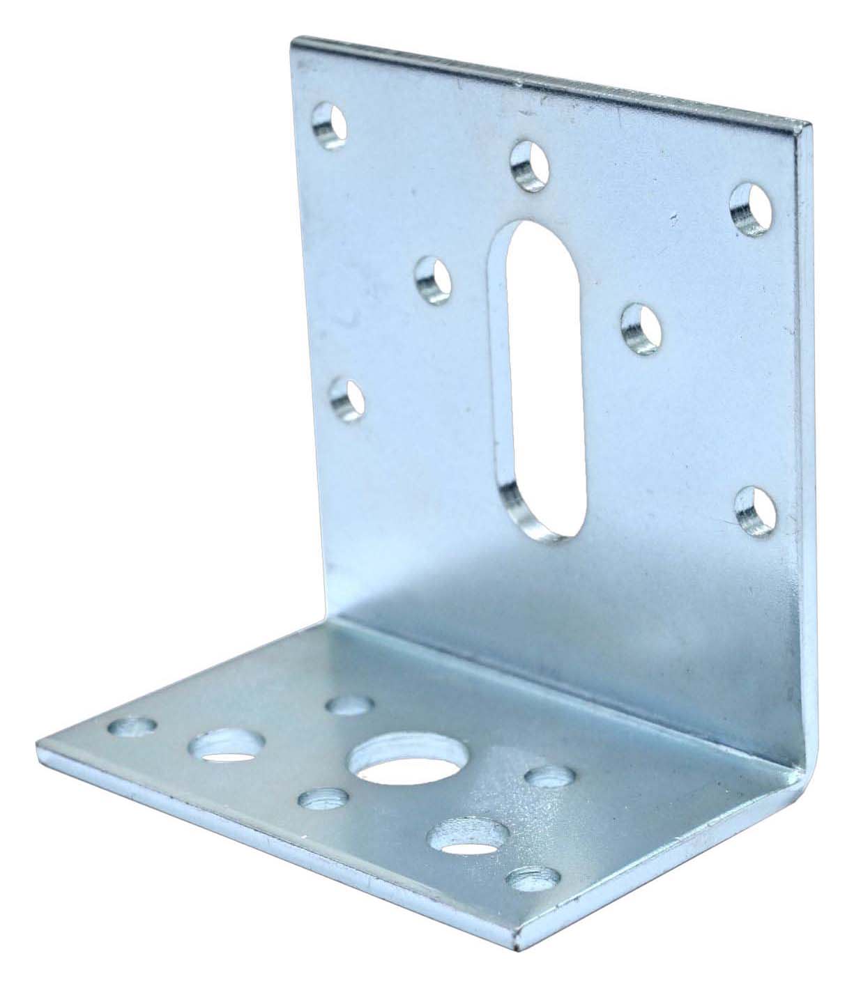 Heavy Duty Angle Bracket 60 x 40 x 60mm Wickes.co.uk