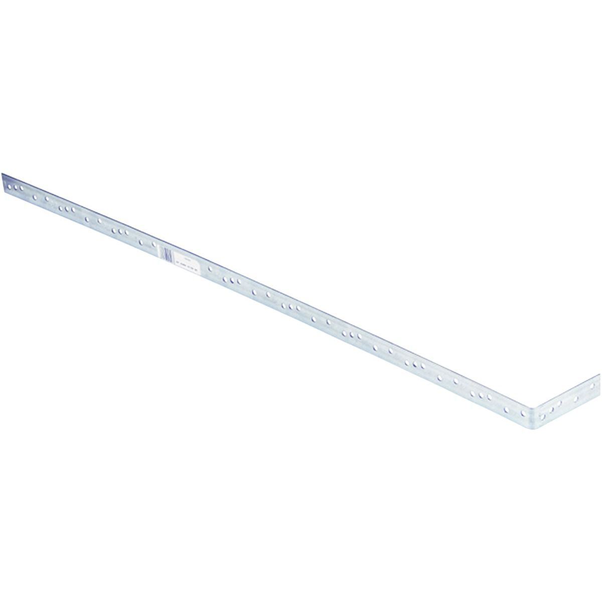 Wickes Galvanised Restraint Strap - 1.2m