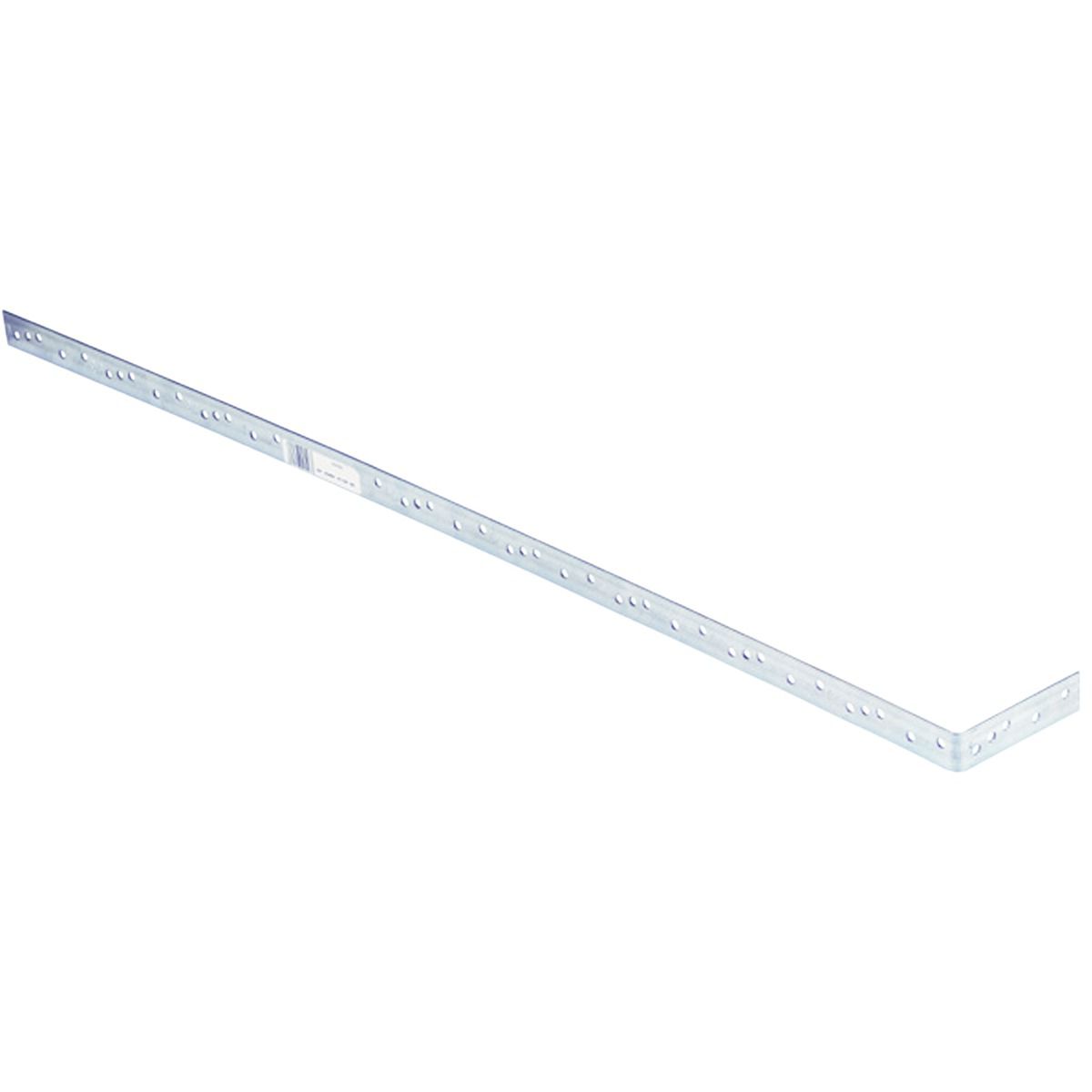 Wickes Galvanised Restraint Strap - 1m