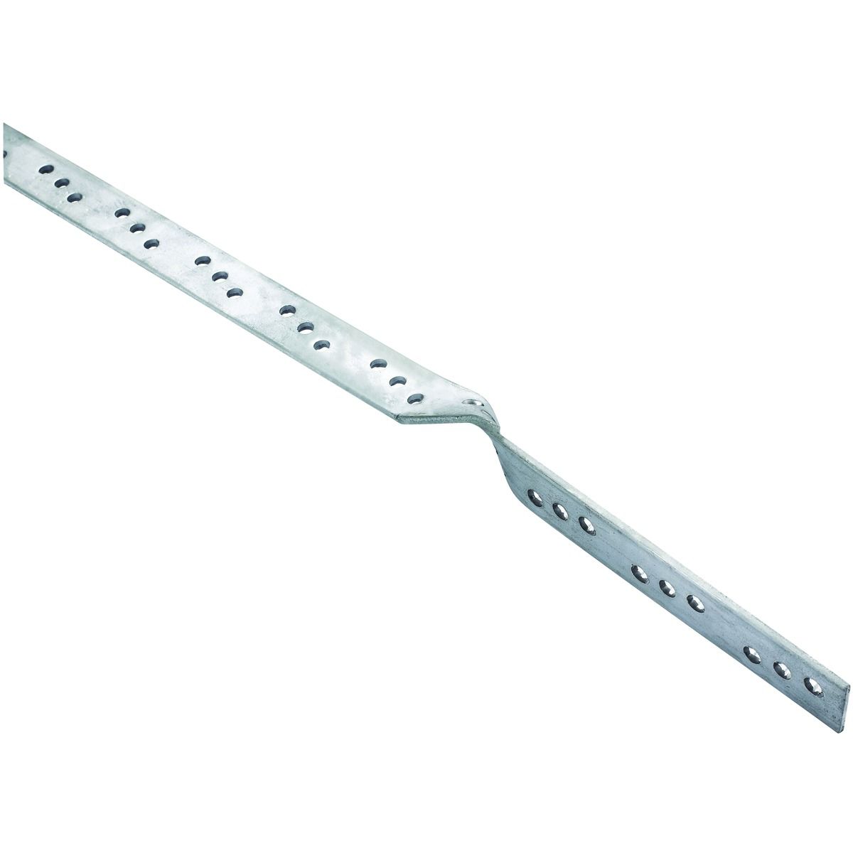 Image of Wickes Galvanised Restraint Strap - 900mm