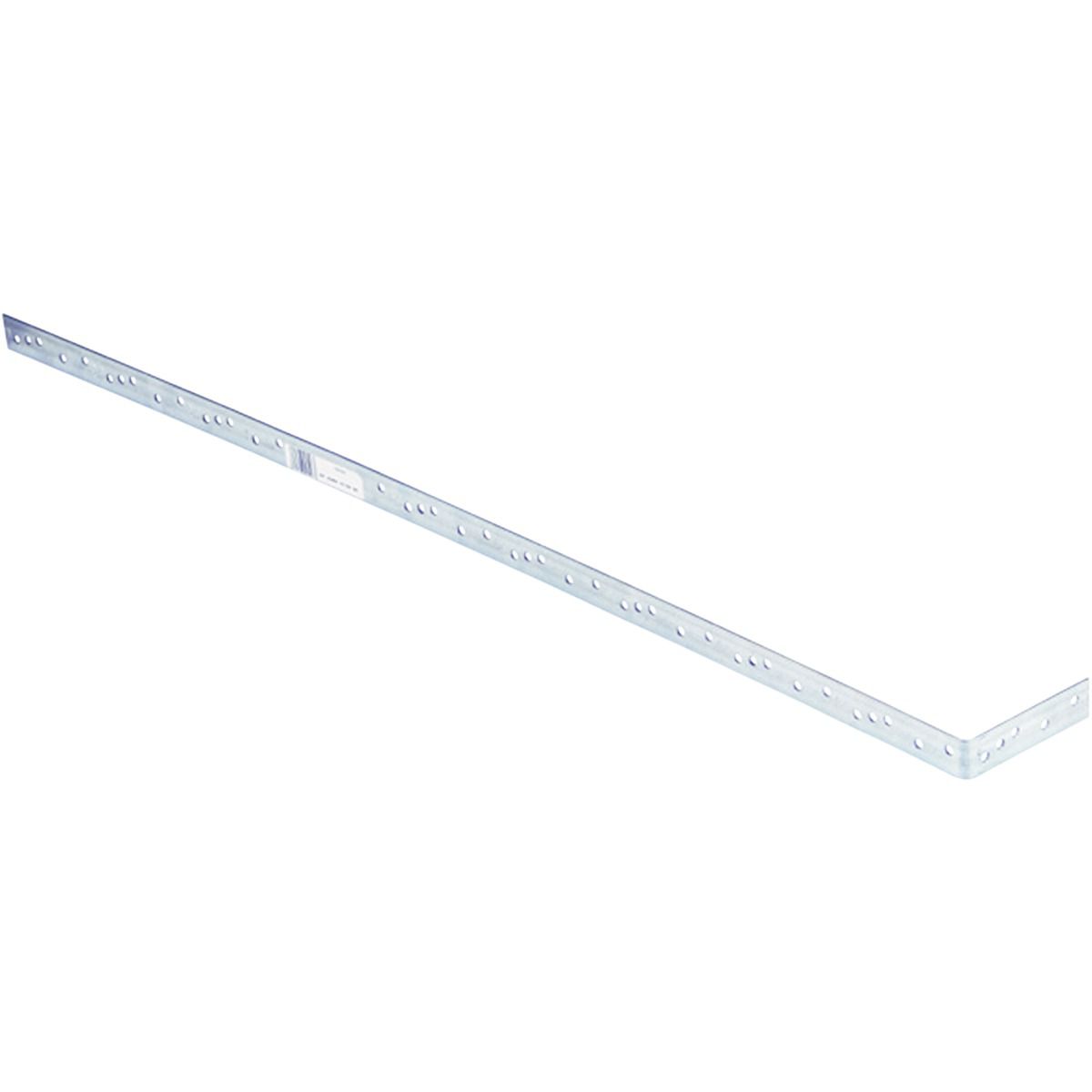 Image of Wickes Galvanised Restraint Strap - 600mm