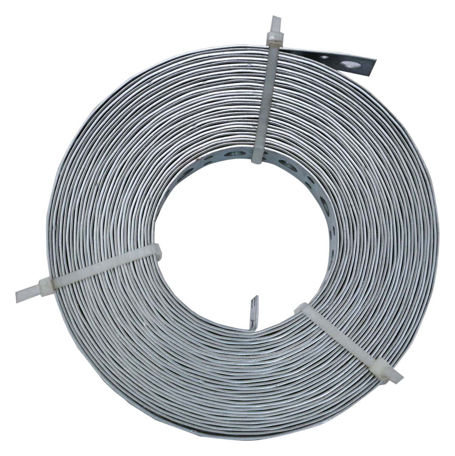 Wickes Multi Purpose Builders Fixing Band 20mm x 10m Wickes.co.uk