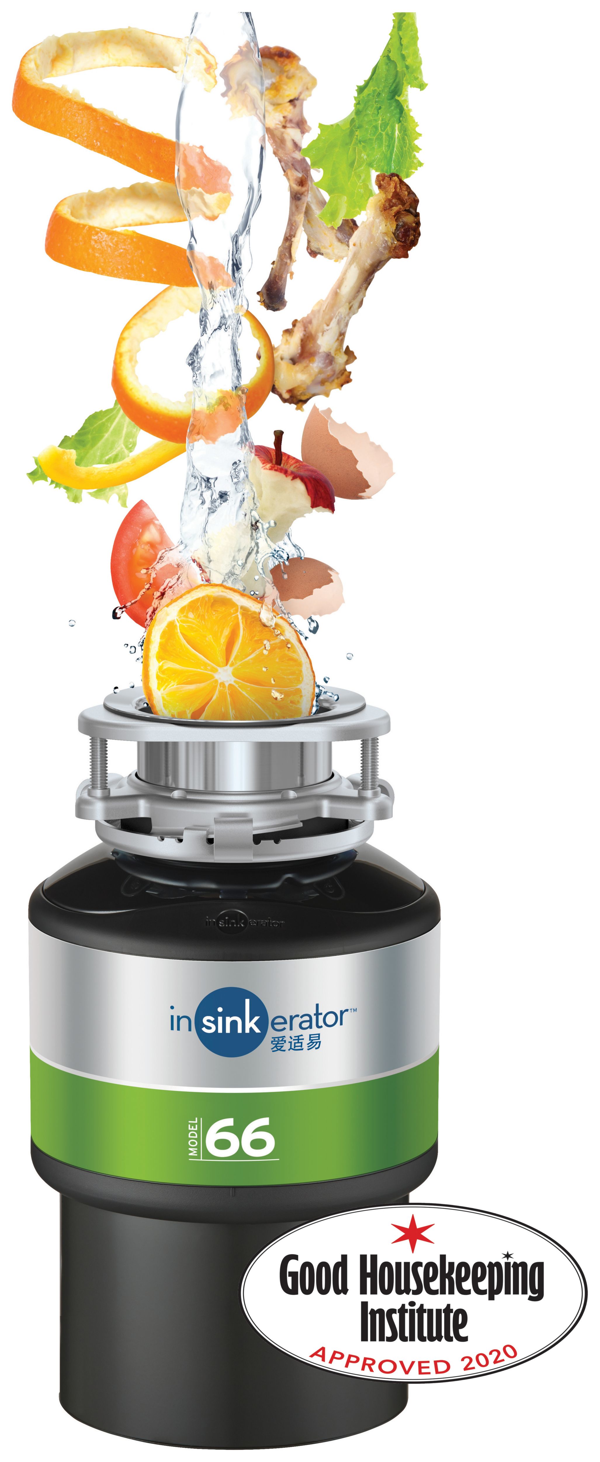 Image of InSinkErator Model 66 Food Waste Disposal Unit