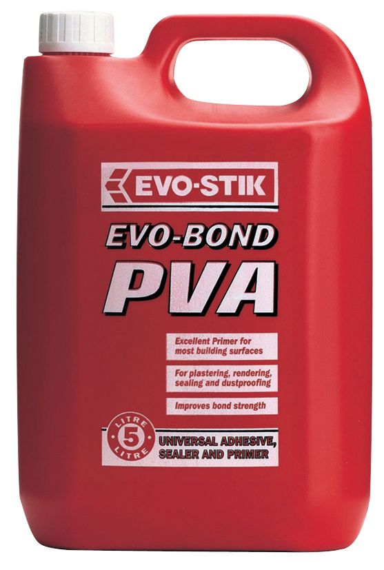 Image of Evo-Stik Evo-Bond PVA - 5L