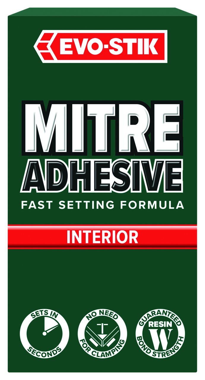 Image of Evo-Stik Mitre Adhesive - 50g