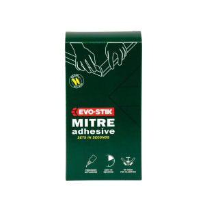 Evo-Stik Mitre Adhesive - 50g