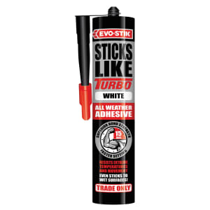 Evo-Stik Sticks Like Turbo Adhesive - 290ml