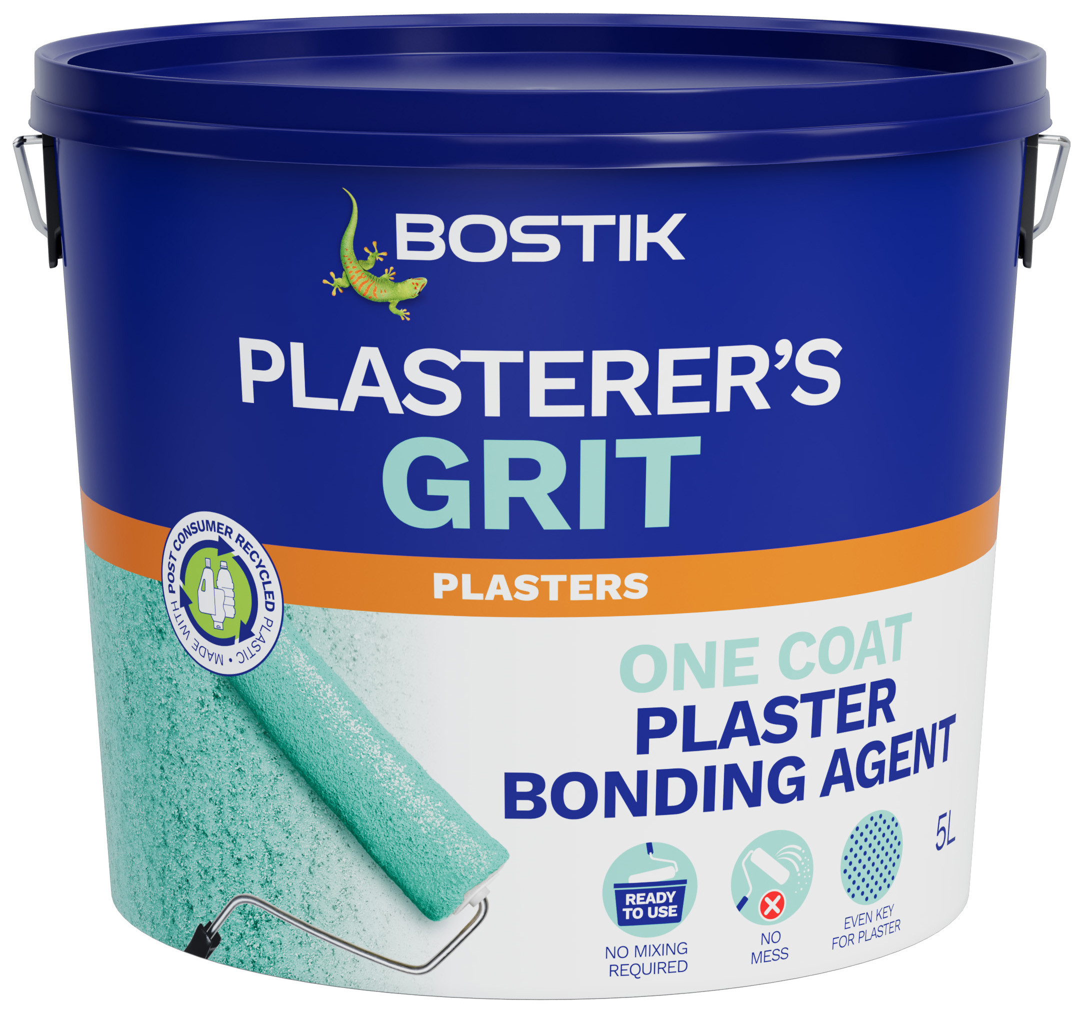 Image of Bostik Cementone Green Stabilising primer, 5L Tub