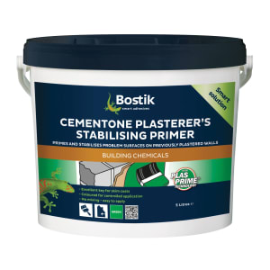 Bostik Cementone Plasterer's Stabilising Primer - 5L