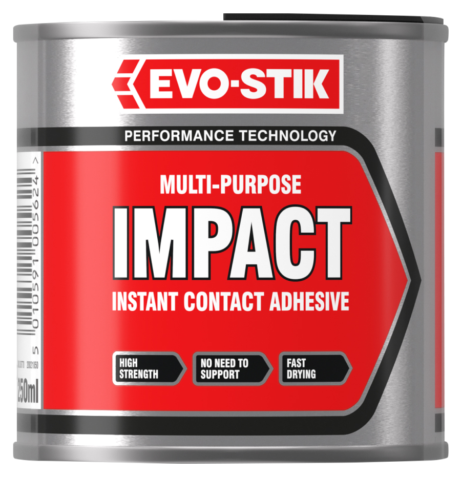 EVO-STIK Impact Adhesive - 250ml