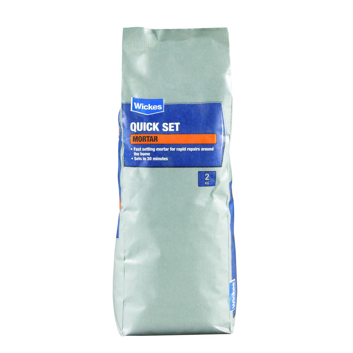 Image of Wickes Quick Set Mortar - 2kg
