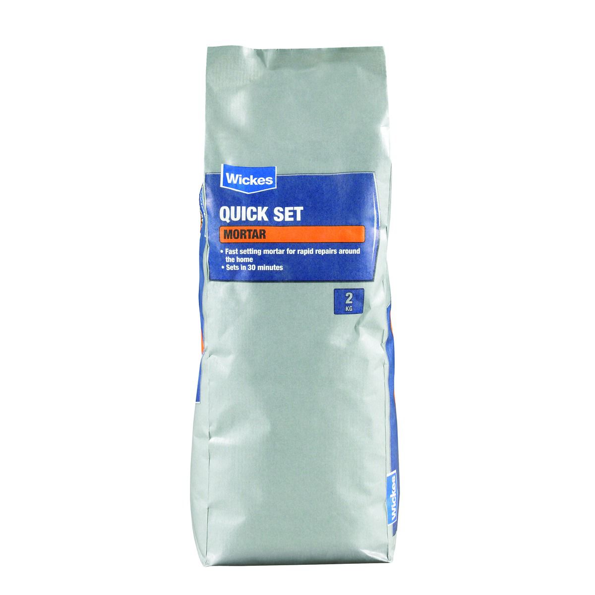 Wickes Quick Set Mortar - 2kg