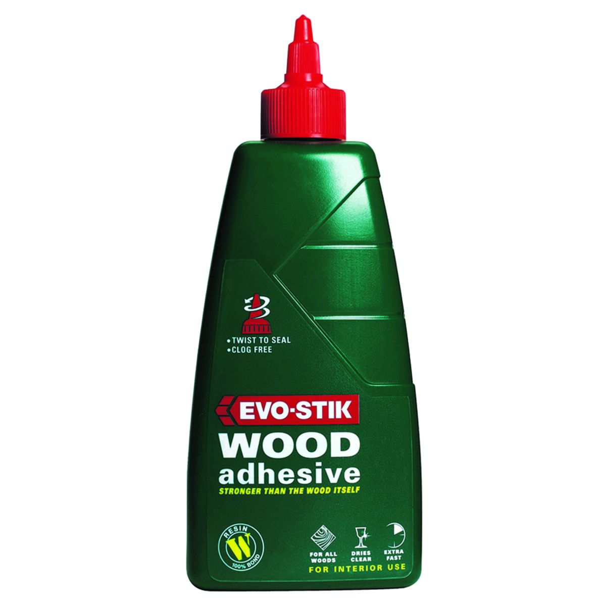Image of Evo-Stik Resin Wood Adhesive - 1L