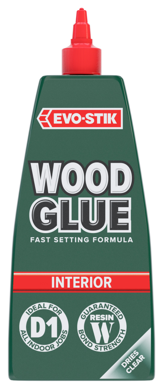 Image of Evo-Stik Resin Wood Adhesive - 1L