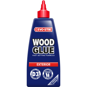 Evo-Stik Resin Weatherproof Wood Adhesive - 1L