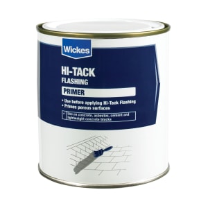Wickes Hi-tack Flashing Strip Primer 500ml