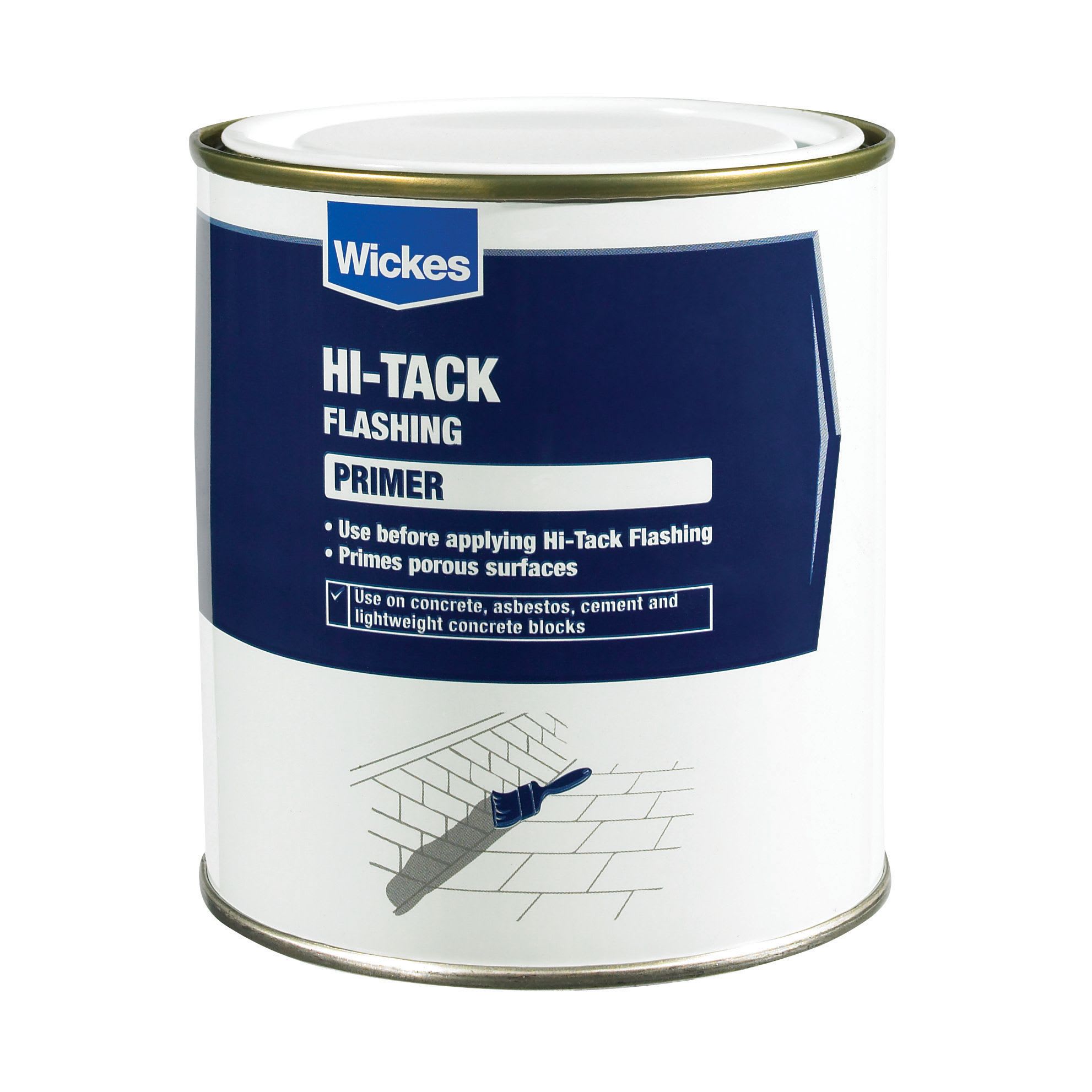 Wickes HiTack Flashing Strip Primer Wickes.co.uk