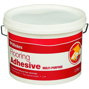Multi-Purpose Flooring Adhesive - 2.75kg