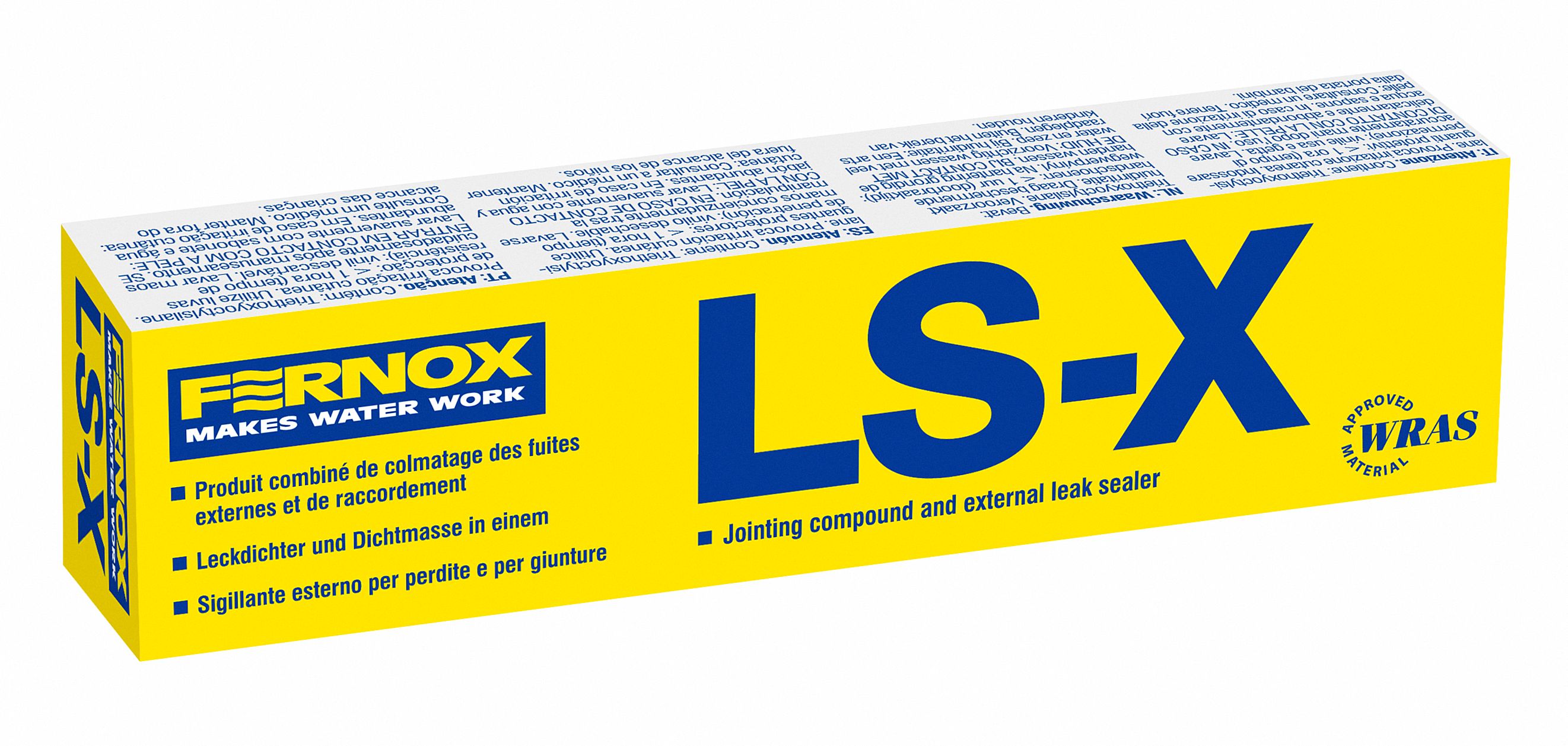 Image of Fernox Ls-x External Leak Sealer 50ml 61016