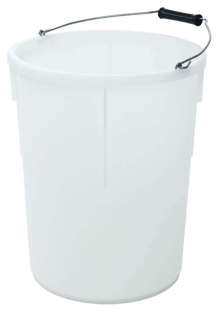 Wickes Plasterer's Rigid Bucket - 30L