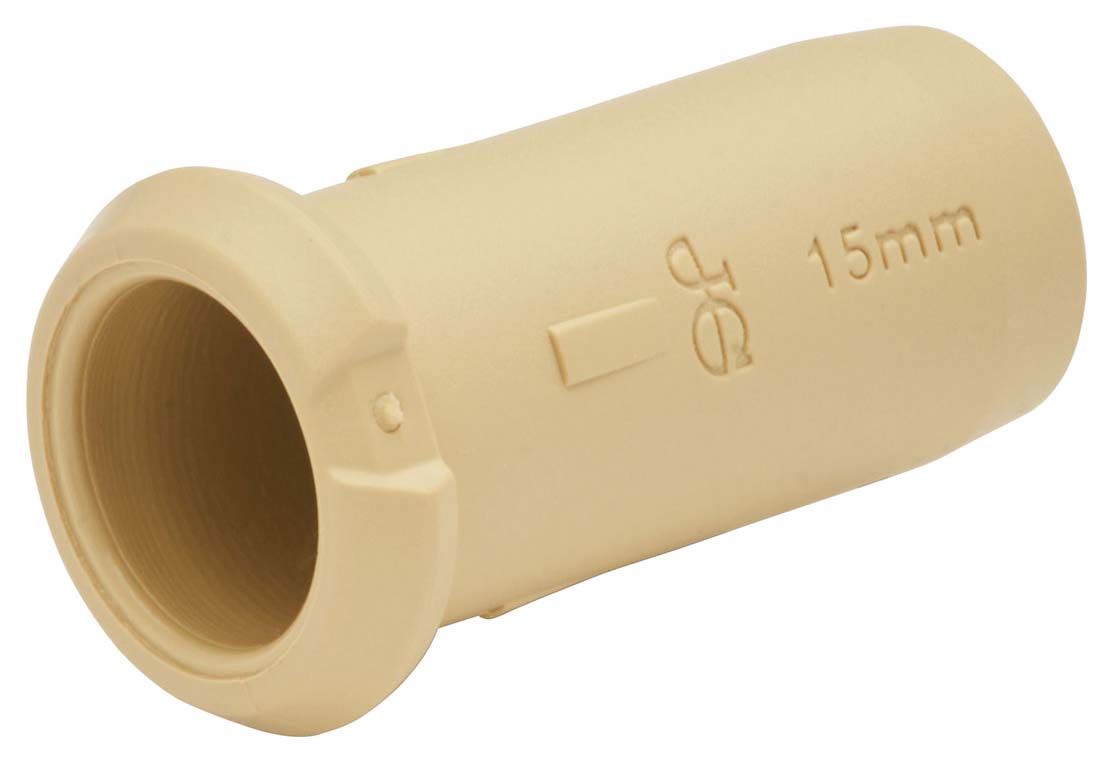 Image of John Guest Speedfit TSM10NP Pipe Inserts - 10mm Pack of 10