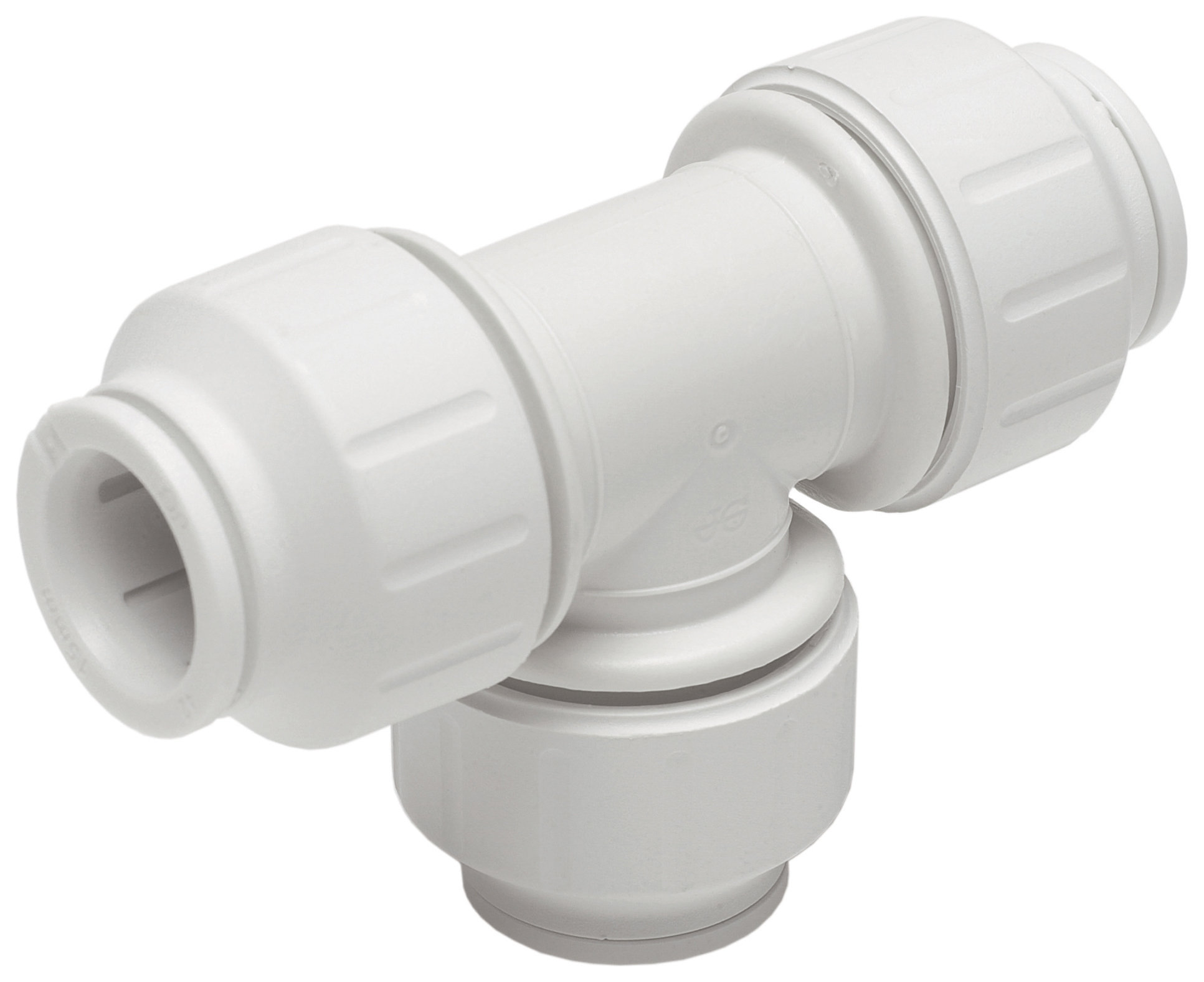 Push-Fit Plumbing Fittings, Elbows & Inserts