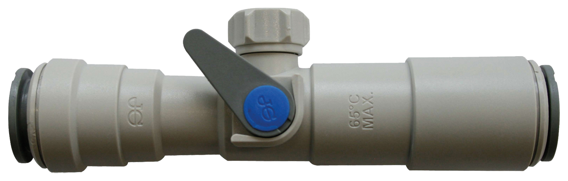 Image of John Guest Speedfit 15DCSV Double Check Service Valve - 15mm