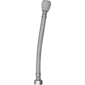 John Guest Speedfit FLX22P Flexi Tap Connector - 22mm x 3/4in x 300mm Pack of 2