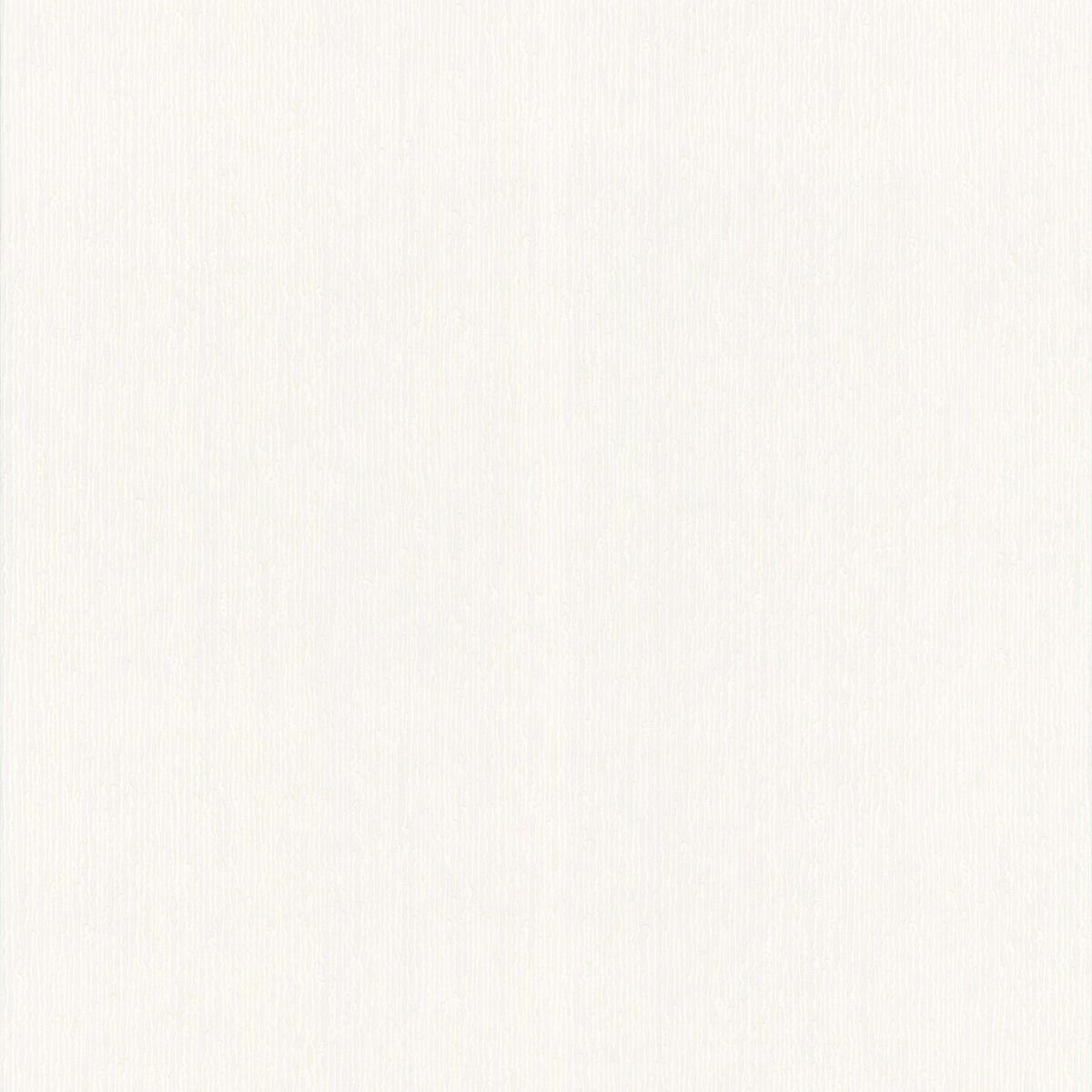 Image of Paintable Textured Blown Vinyl Wallpaper String White - 10m