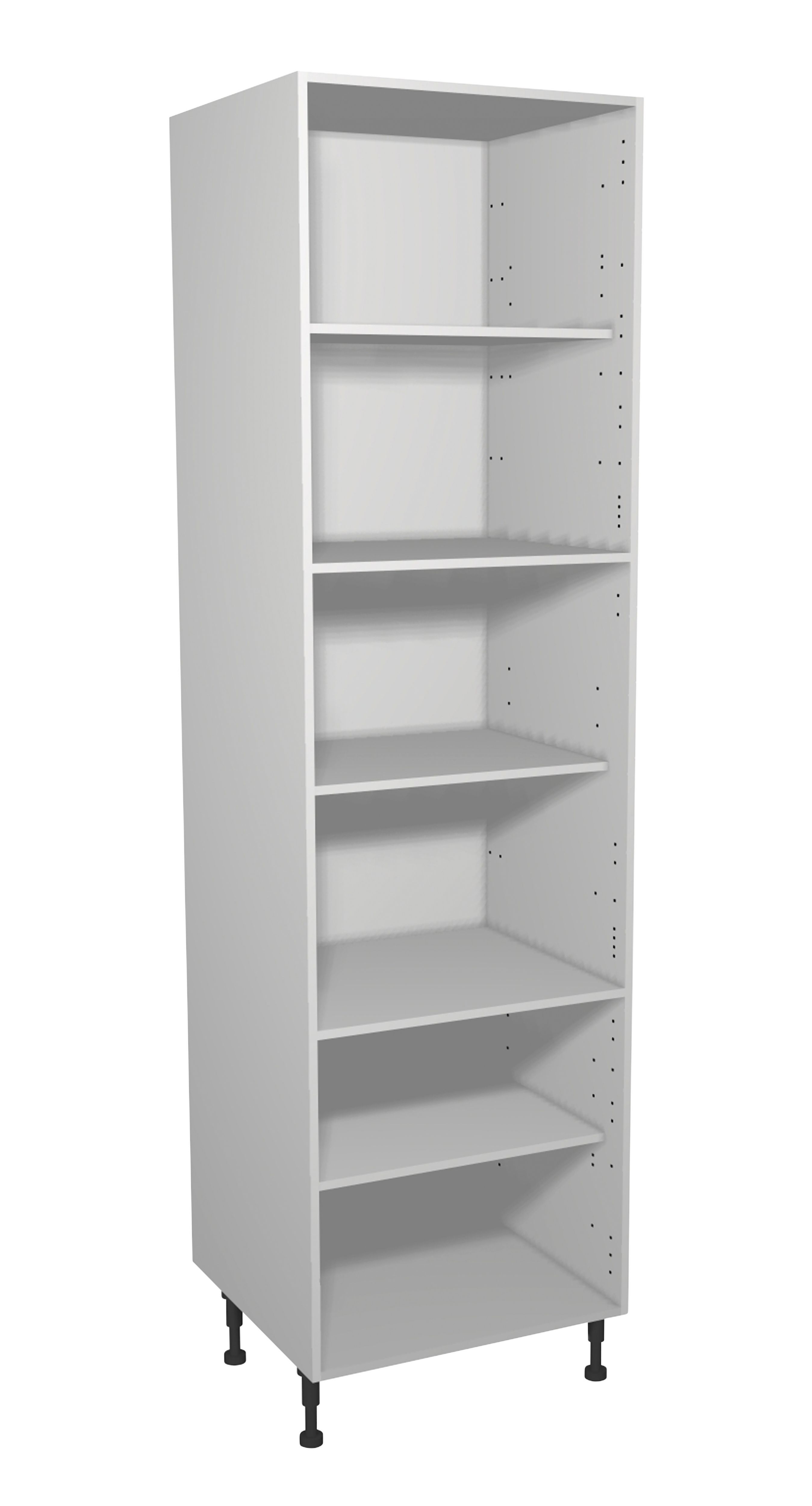 Image of Wickes Universal Larder/Appliance Tower - 600mm