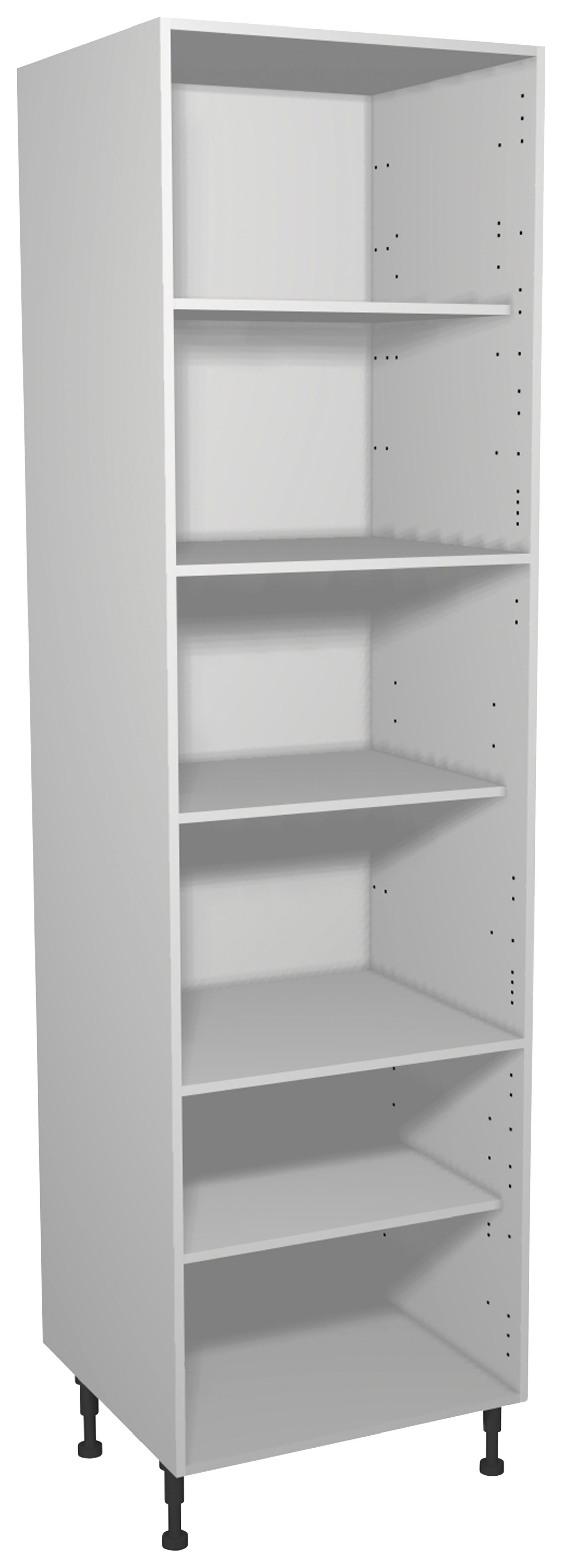 Image of Wickes Universal Larder/Appliance Tower - 600mm