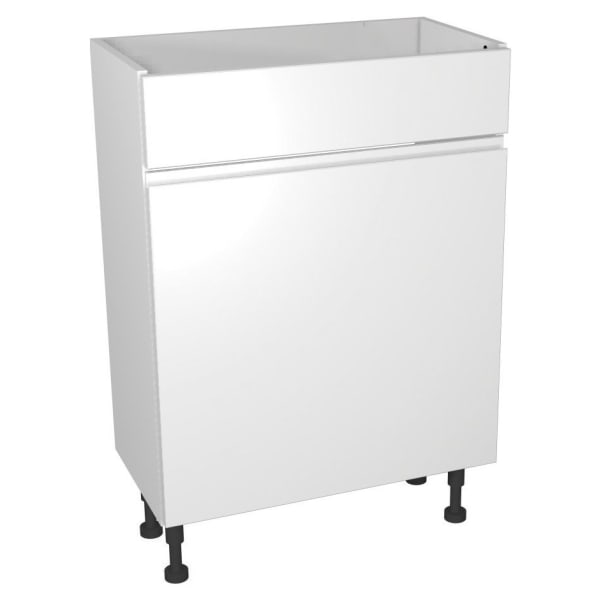 Hertford White Bathroom Furniture Wickes