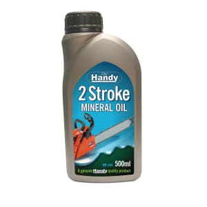 The Handy 2 Stroke Mineral Oil - 500ml