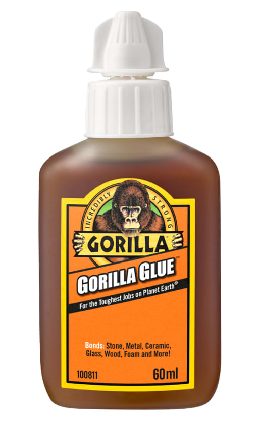 Gorilla Multi Purpose Glue - 60ml