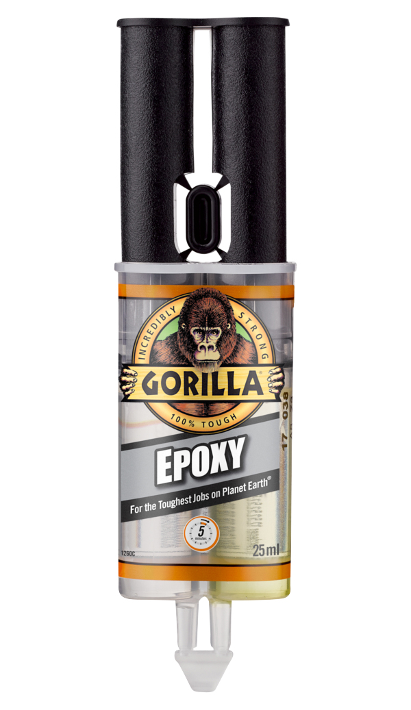 Gorilla Epoxy Glue - 25ml