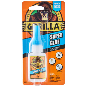 Gorilla Advanced Formula Super Glue - 15g