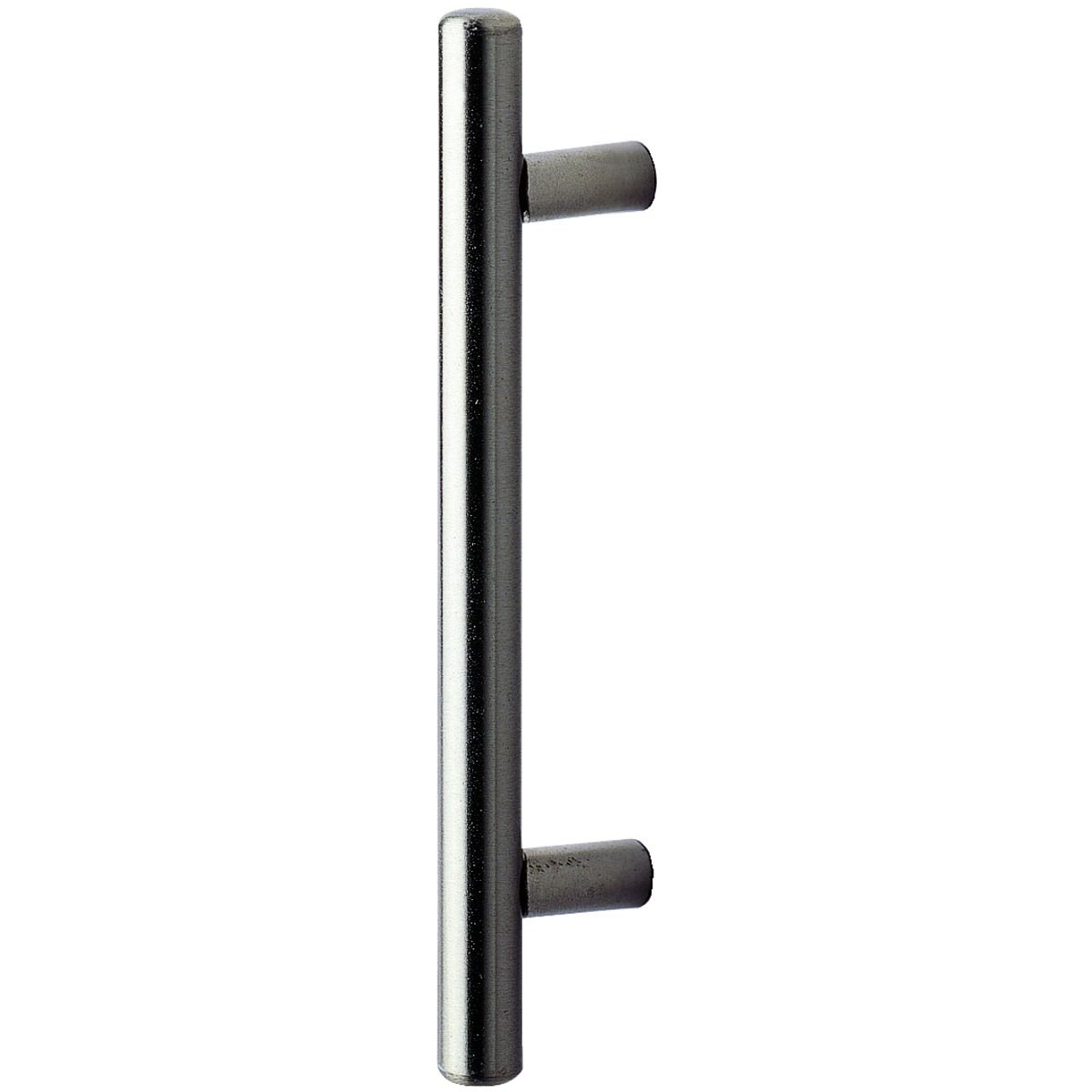 Wickes Stainless Steel Satin Nickel Bar Handle for
