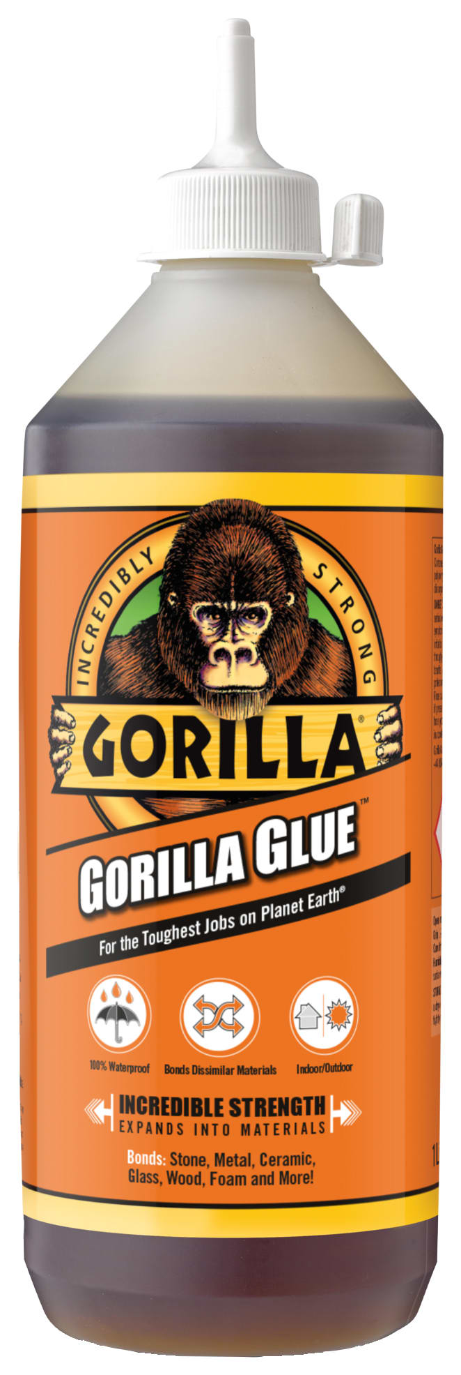 Gorilla Glue 1 Litre Wickes.co.uk