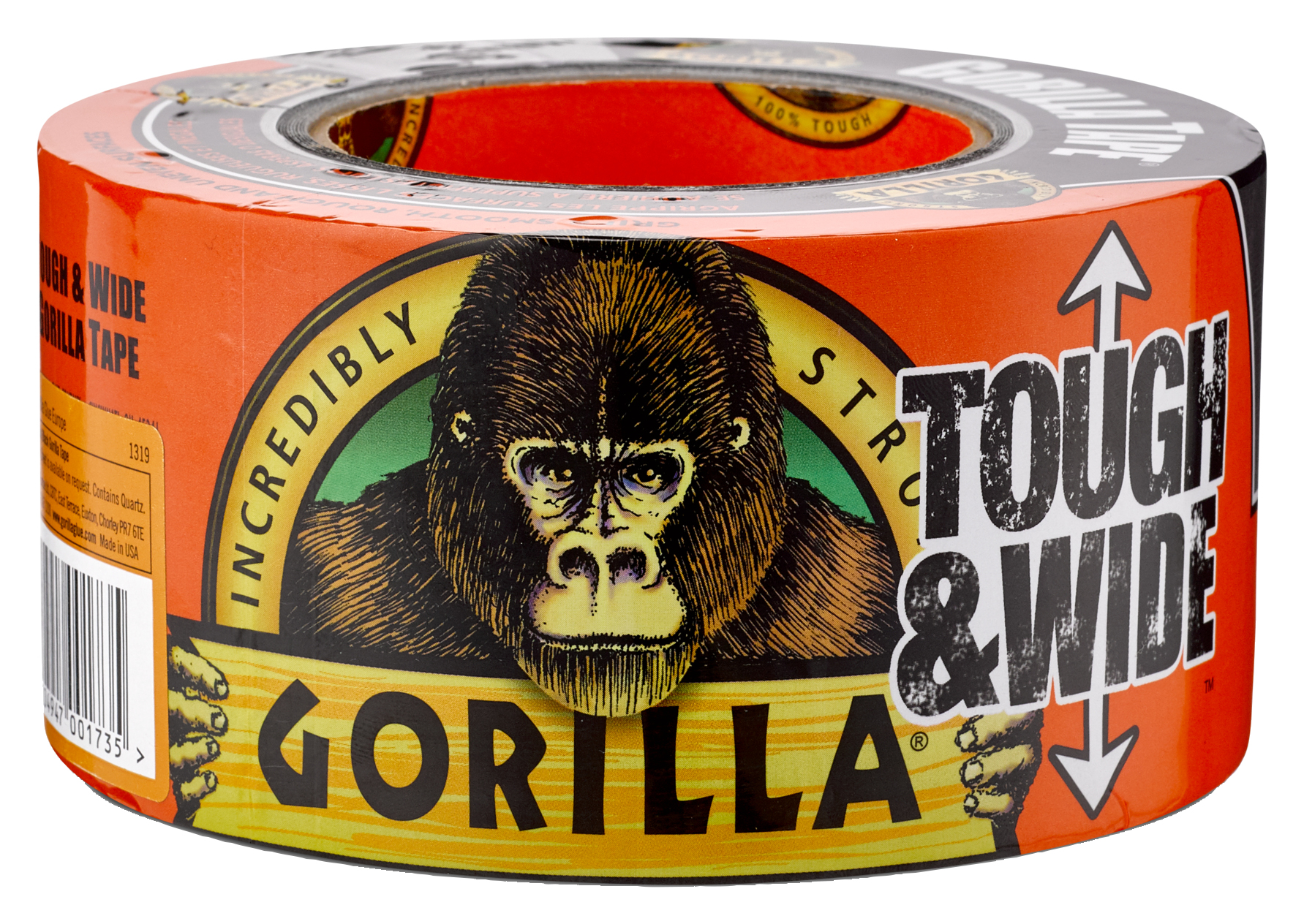 Image of Gorilla Tough & Wide Tape - 27m